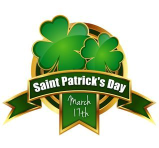 St. Patrick’s Day Special Event