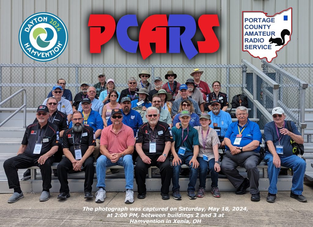 Hamvention 2024 Group Photo