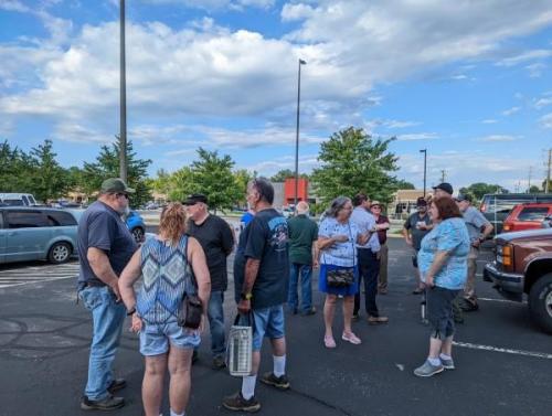 2022 PCARS Cruise-in-10