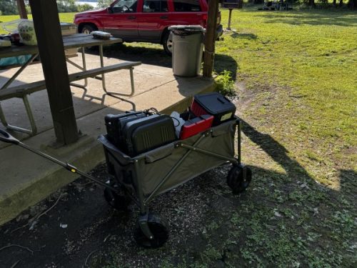 Summer Support Your Park Weekend, July 2025